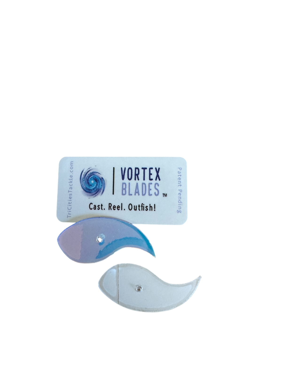 Vortex Blades