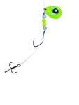 Custom Sockeye Rigs with Kokanee Blades