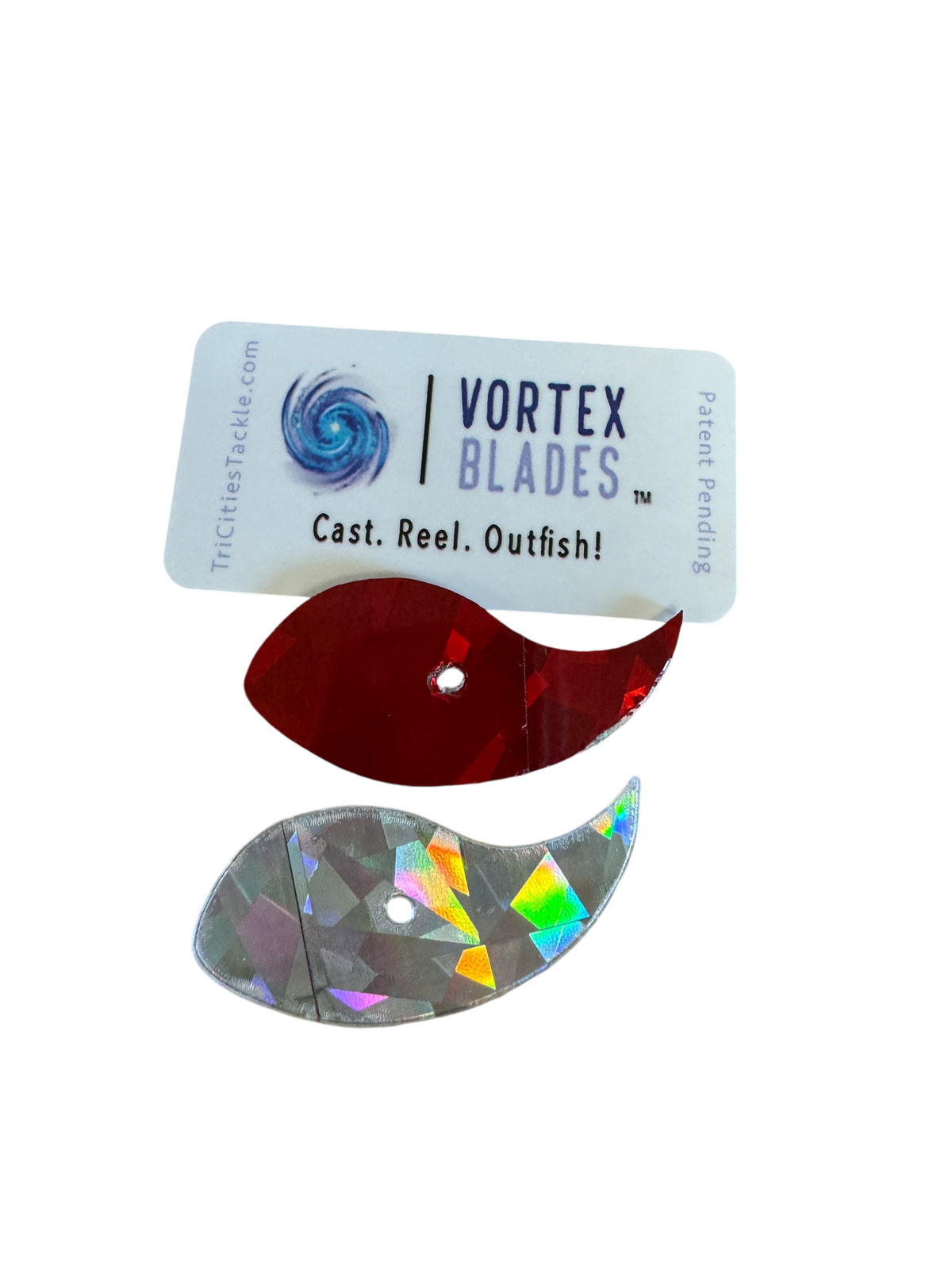 Vortex Blades