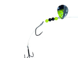 Custom Sockeye Rigs with Kokanee Blades