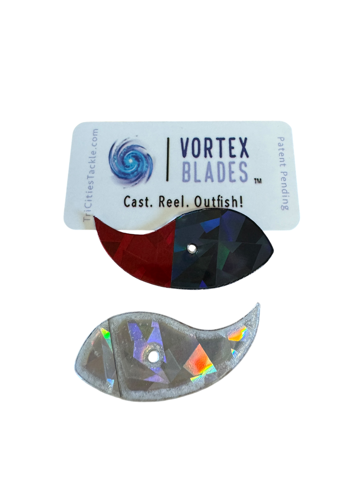 Vortex Blades