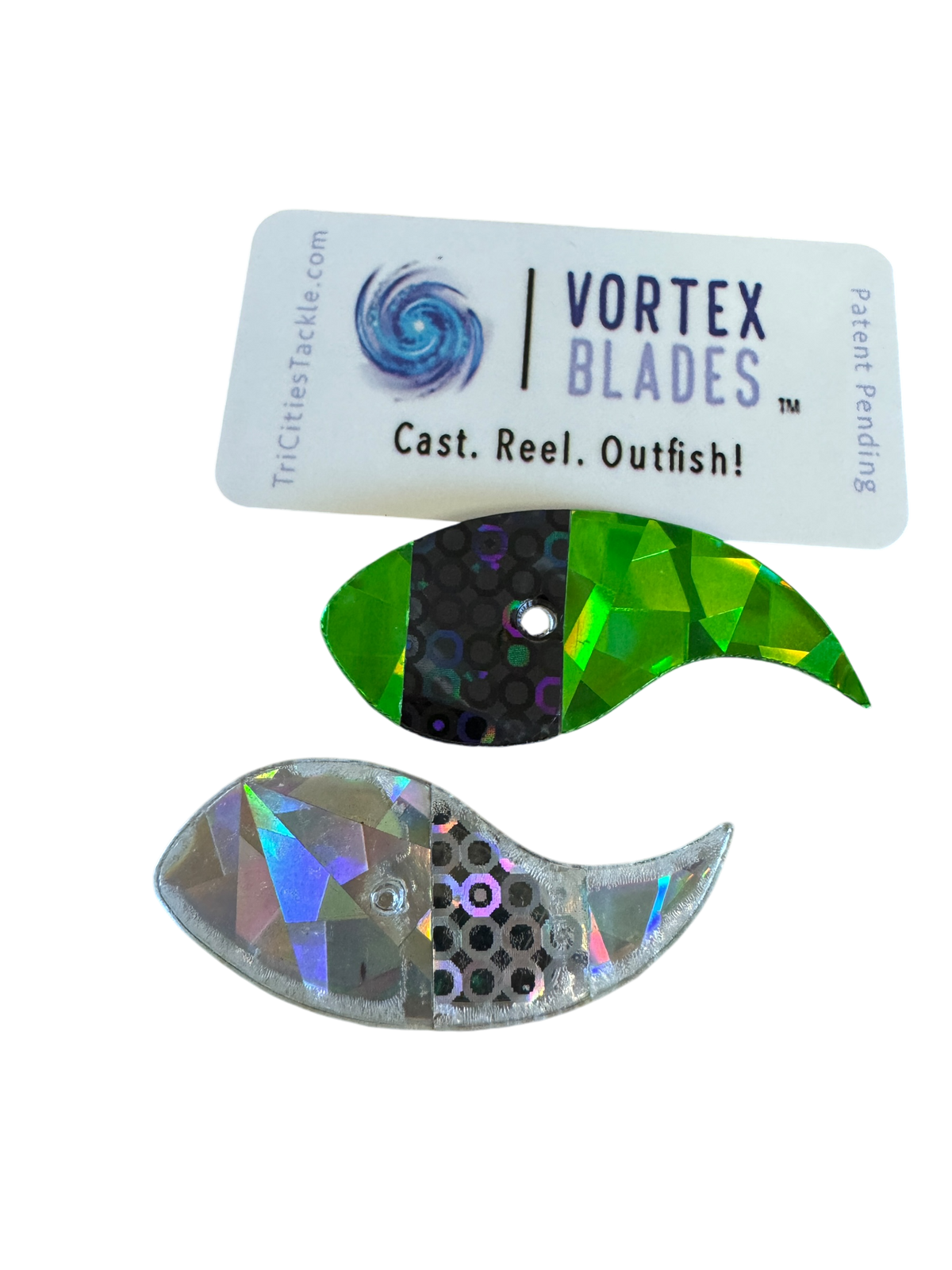 Vortex Blades