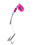Custom Sockeye Rigs with Kokanee Blades