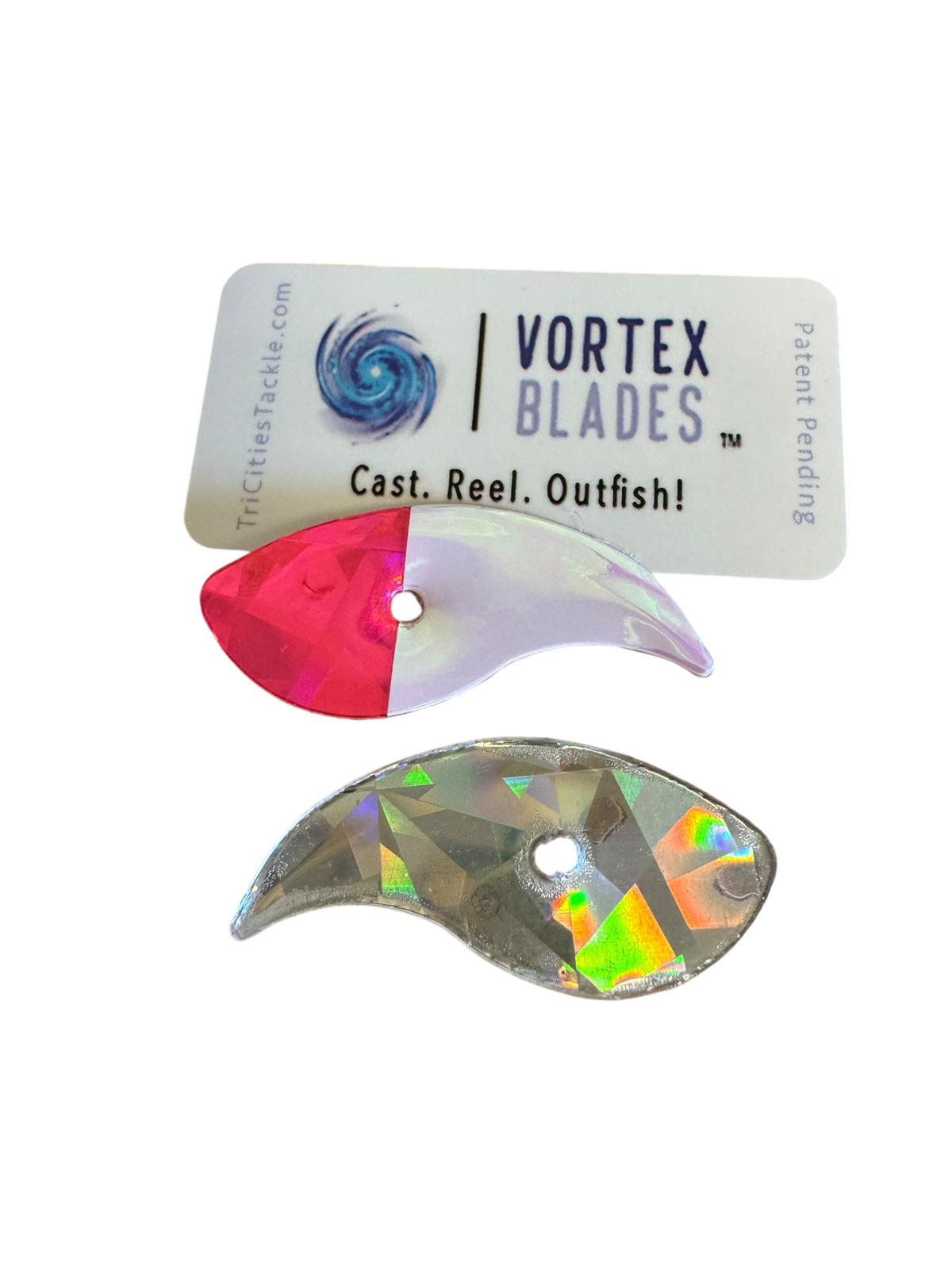 Vortex Blades