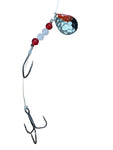 Custom Sockeye Rigs with Kokanee Blades