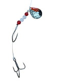 Custom Sockeye Rigs with Kokanee Blades