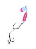 Custom Sockeye Scent Bullet Rigs Kokanee blade