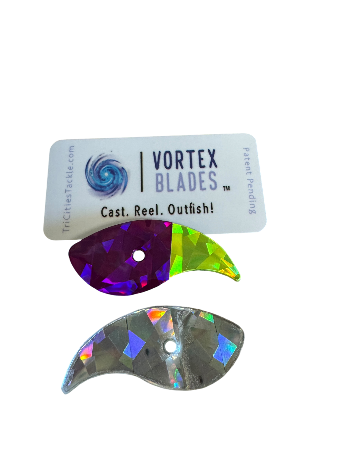 Vortex Blades