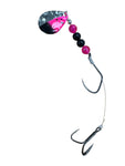 Custom Sockeye Rigs with Kokanee Blades