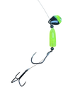 Custom Sockeye Scent Bullet Rigs Kokanee blade