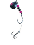Custom Sockeye Rigs with Kokanee Blades