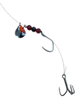Custom Sockeye Rigs with Kokanee Blades