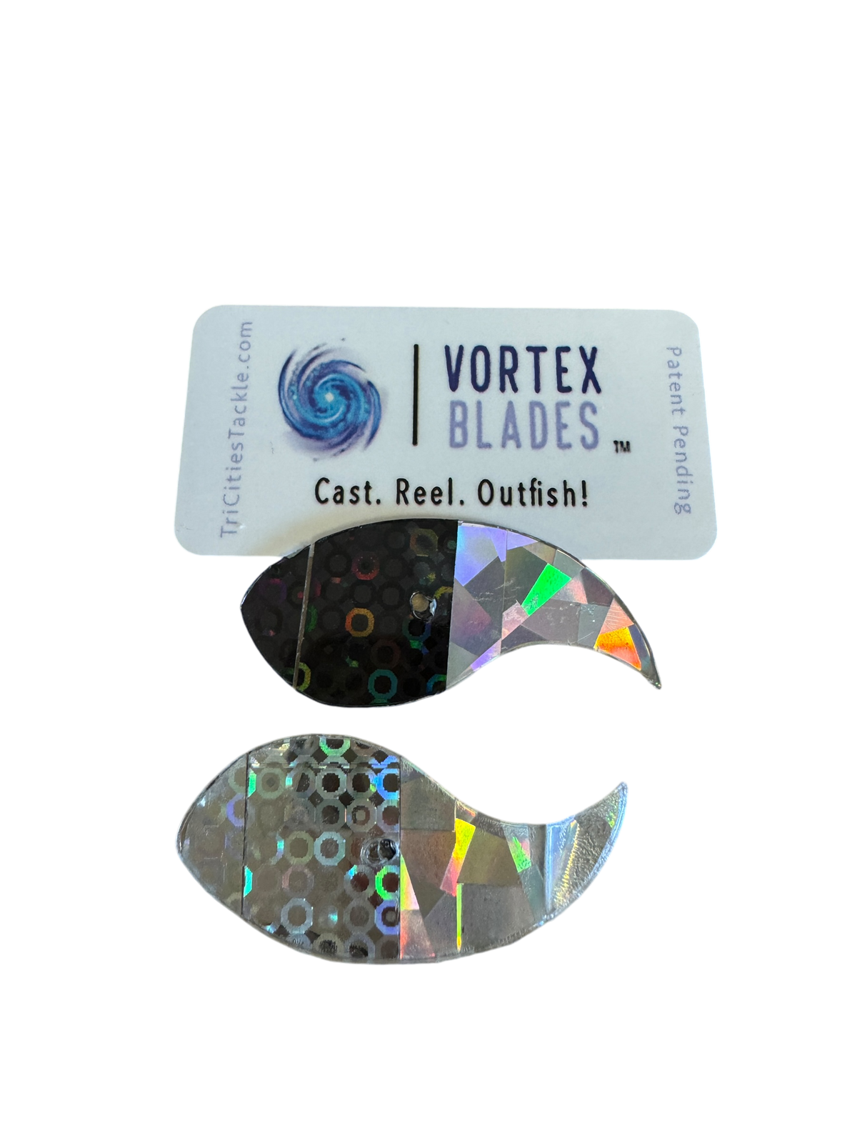 Vortex Blades