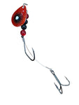 Custom Sockeye Rigs with Kokanee Blades