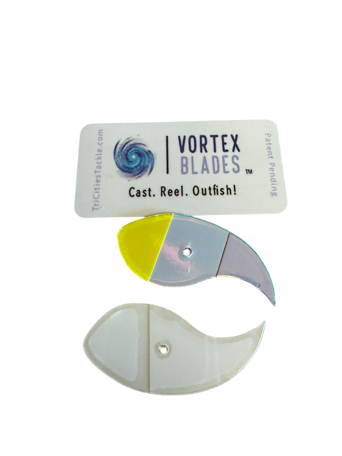 Vortex Blades