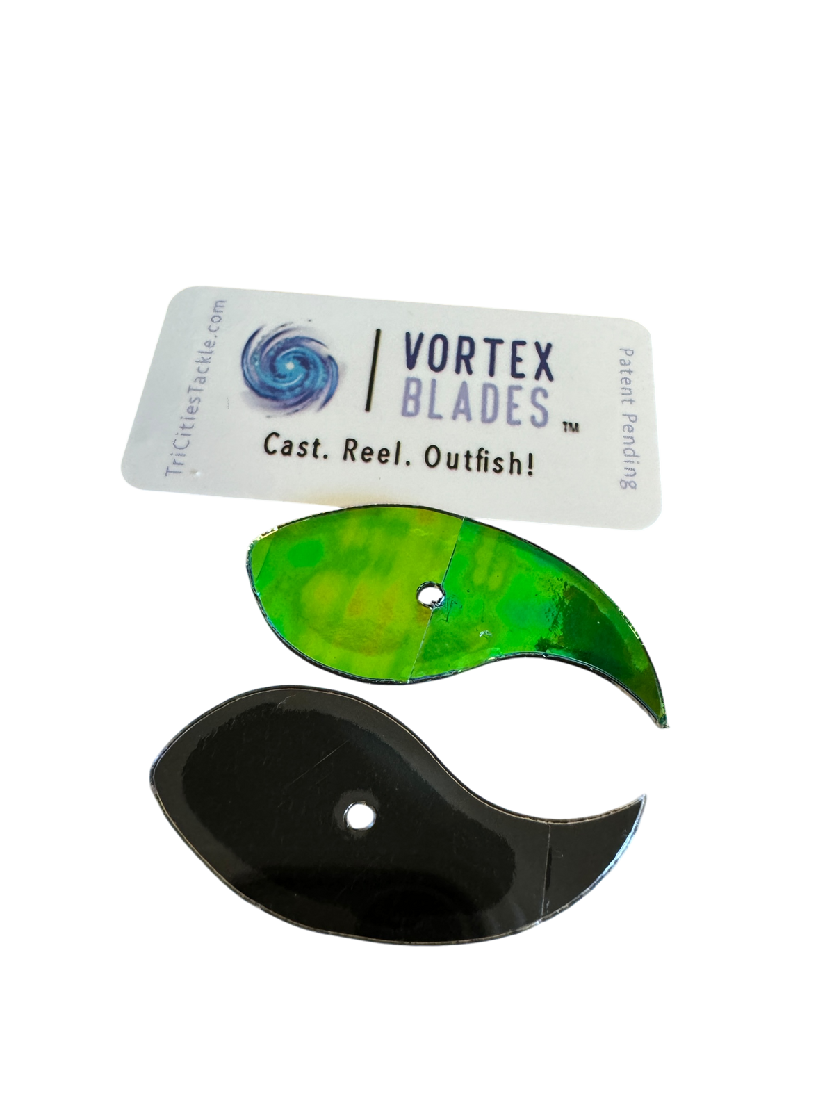Vortex Blades