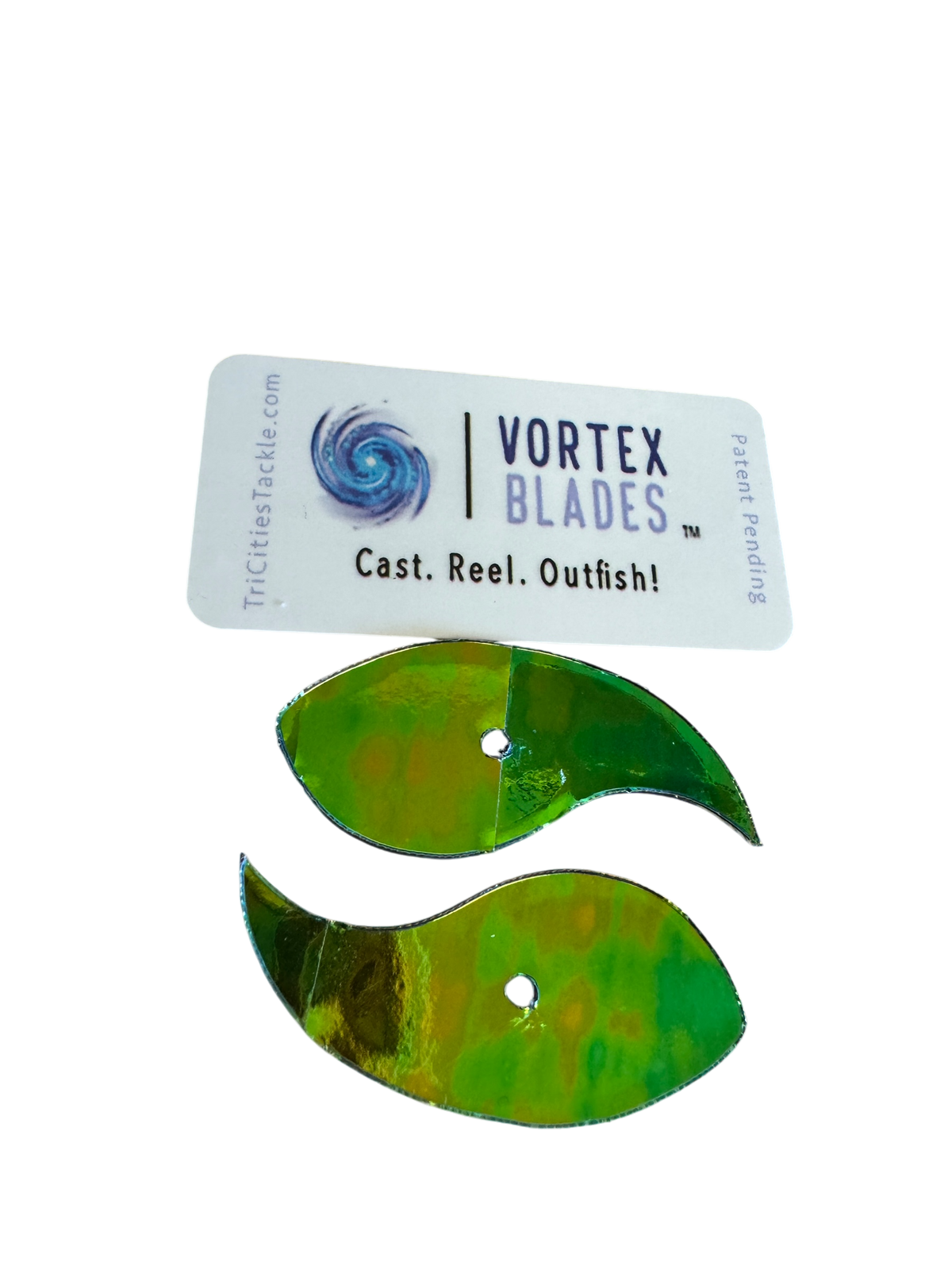 Vortex Blades