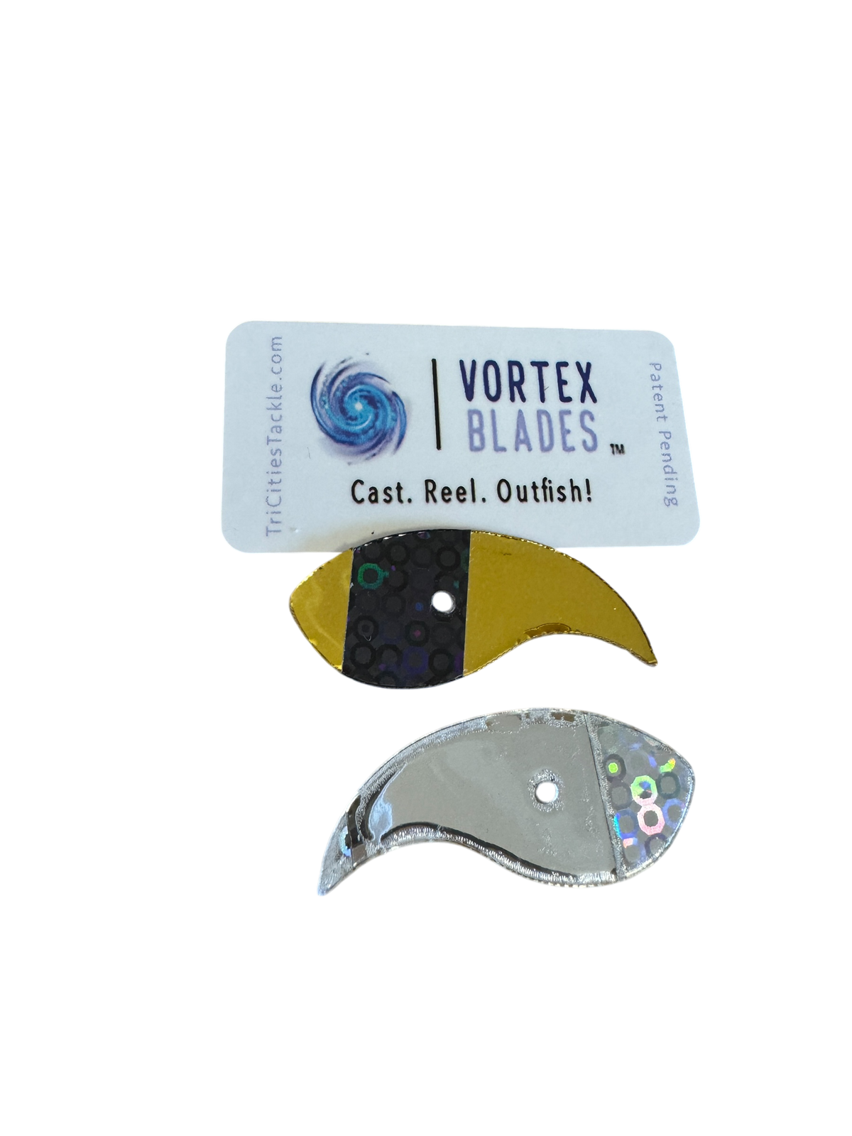 Vortex Blades