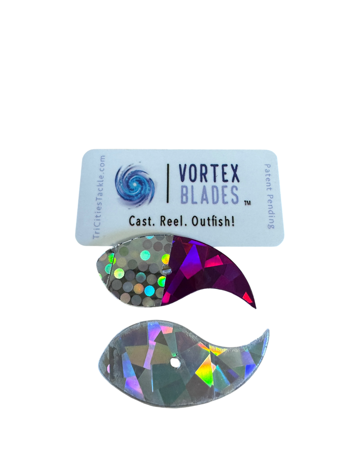 Vortex Blades