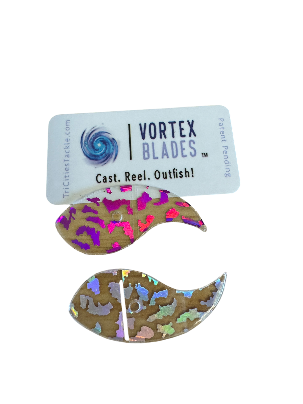 Vortex Blades