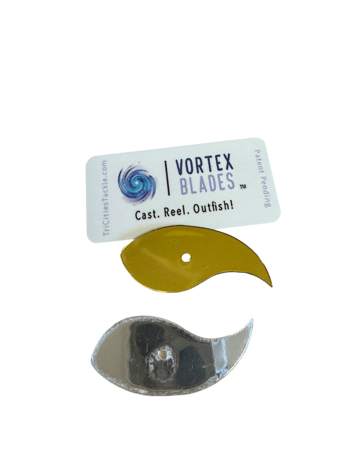 Vortex Blades