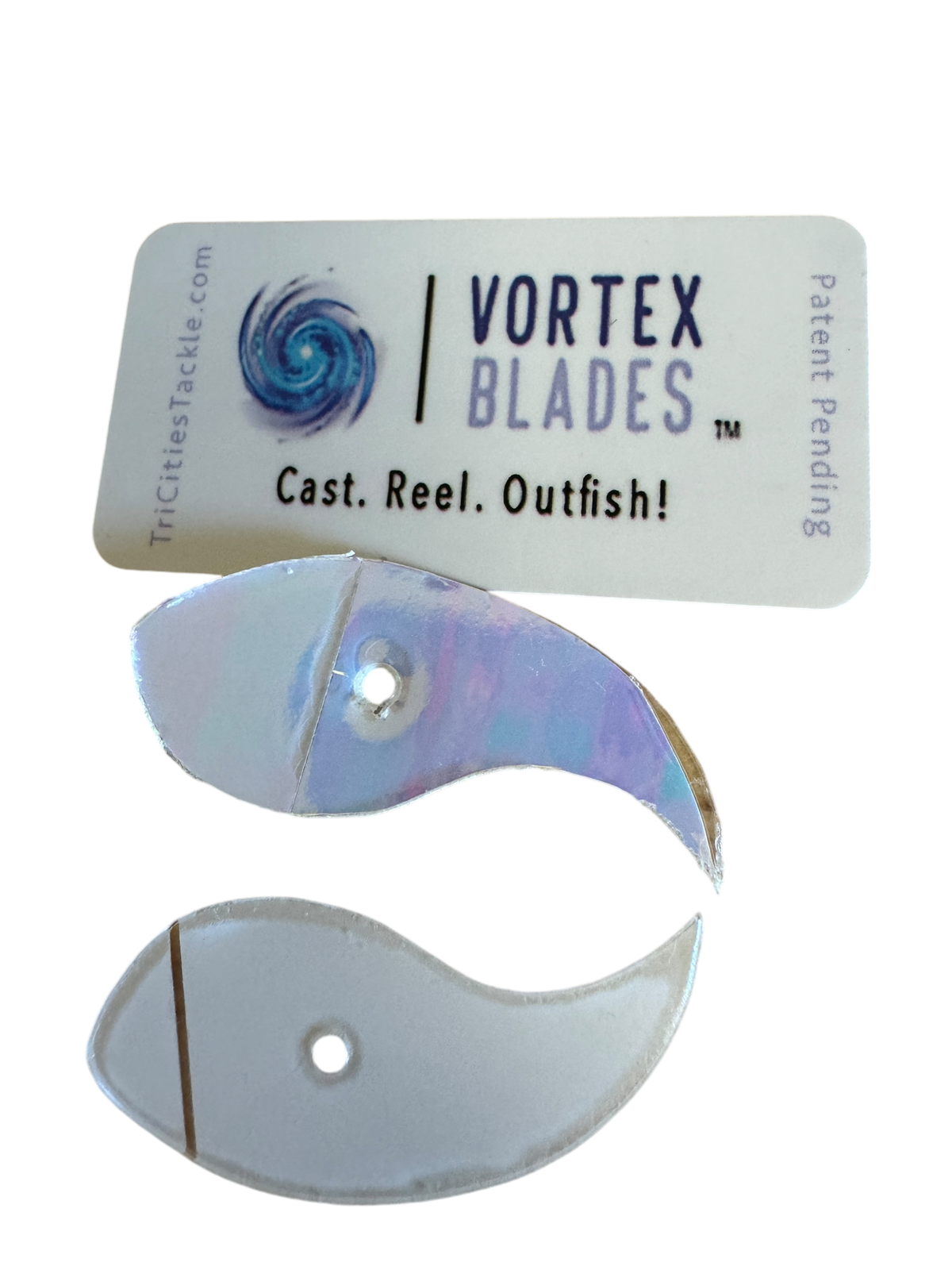 Vortex Blades