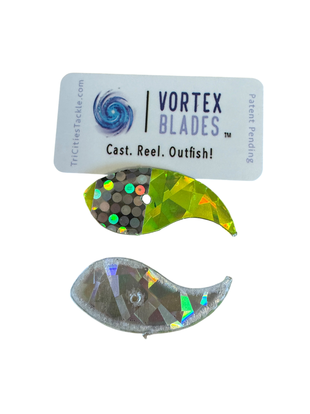 Vortex Blades