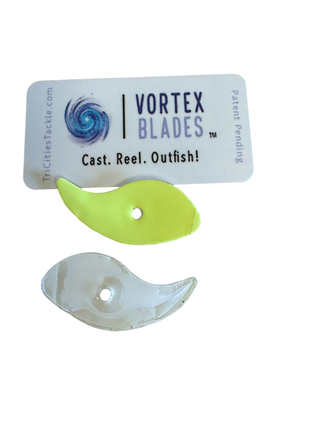 Vortex Blades