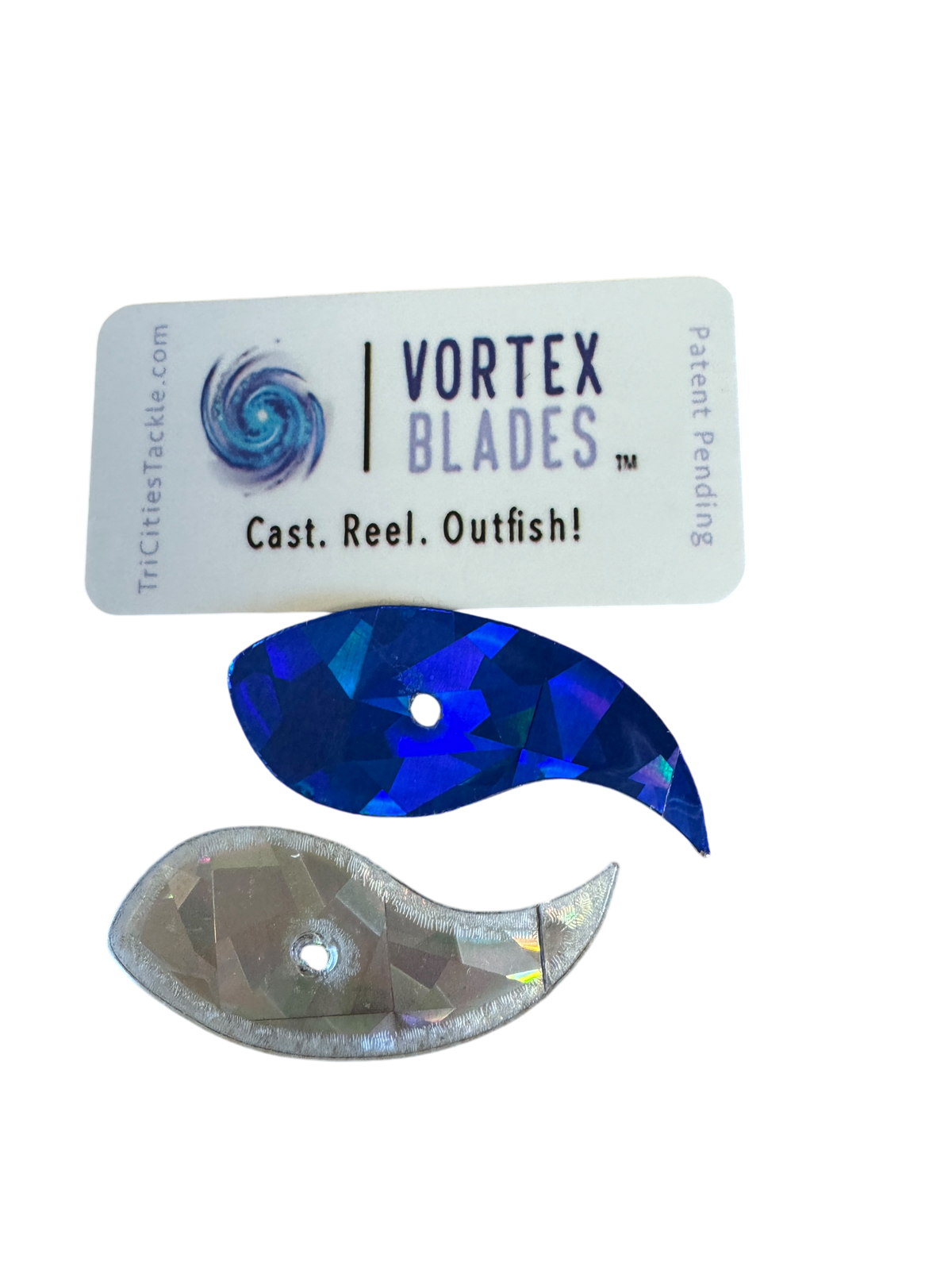 Vortex Blades