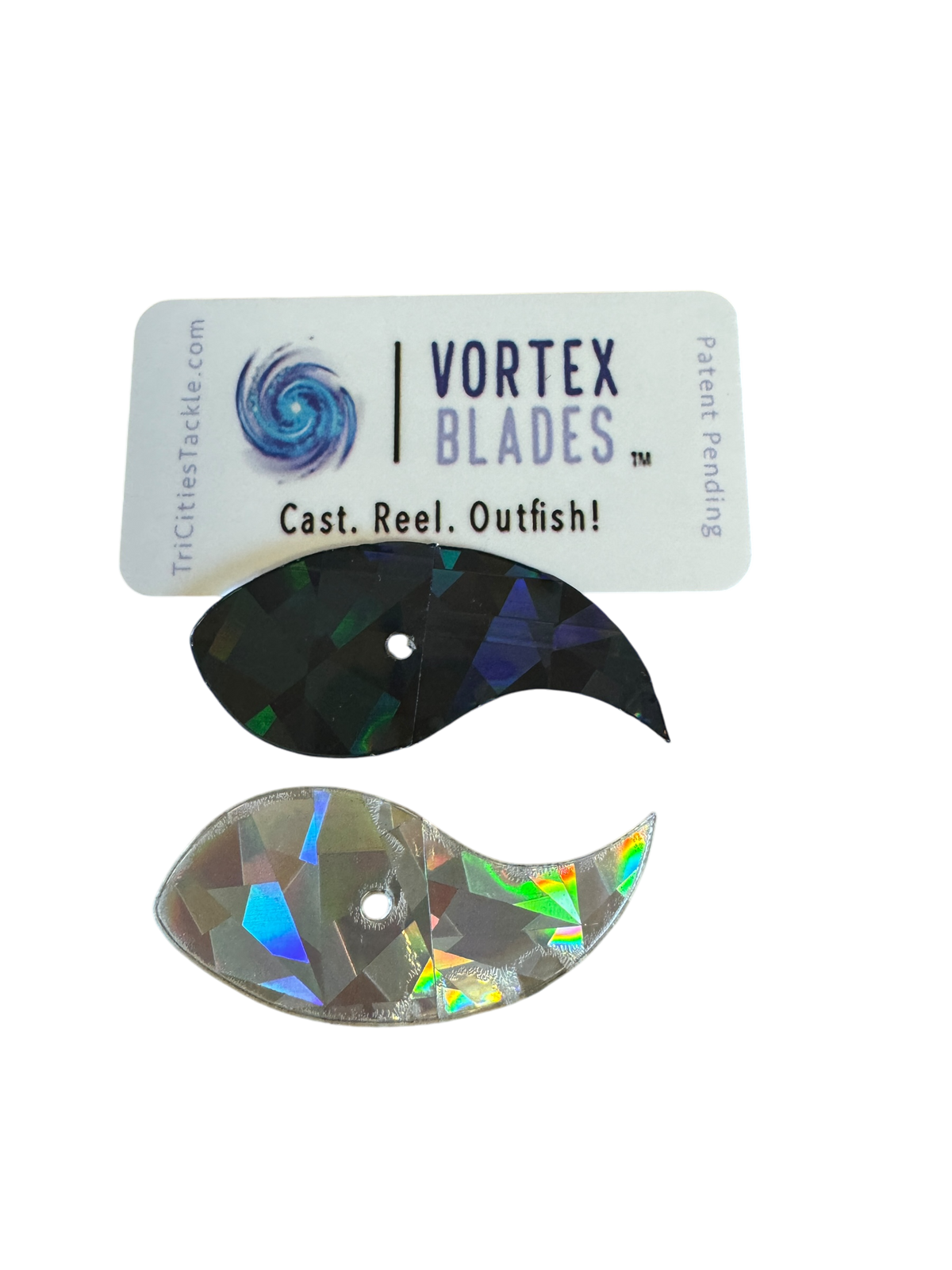 Vortex Blades