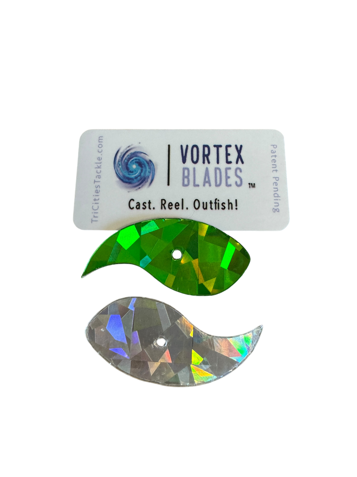 Vortex Blades
