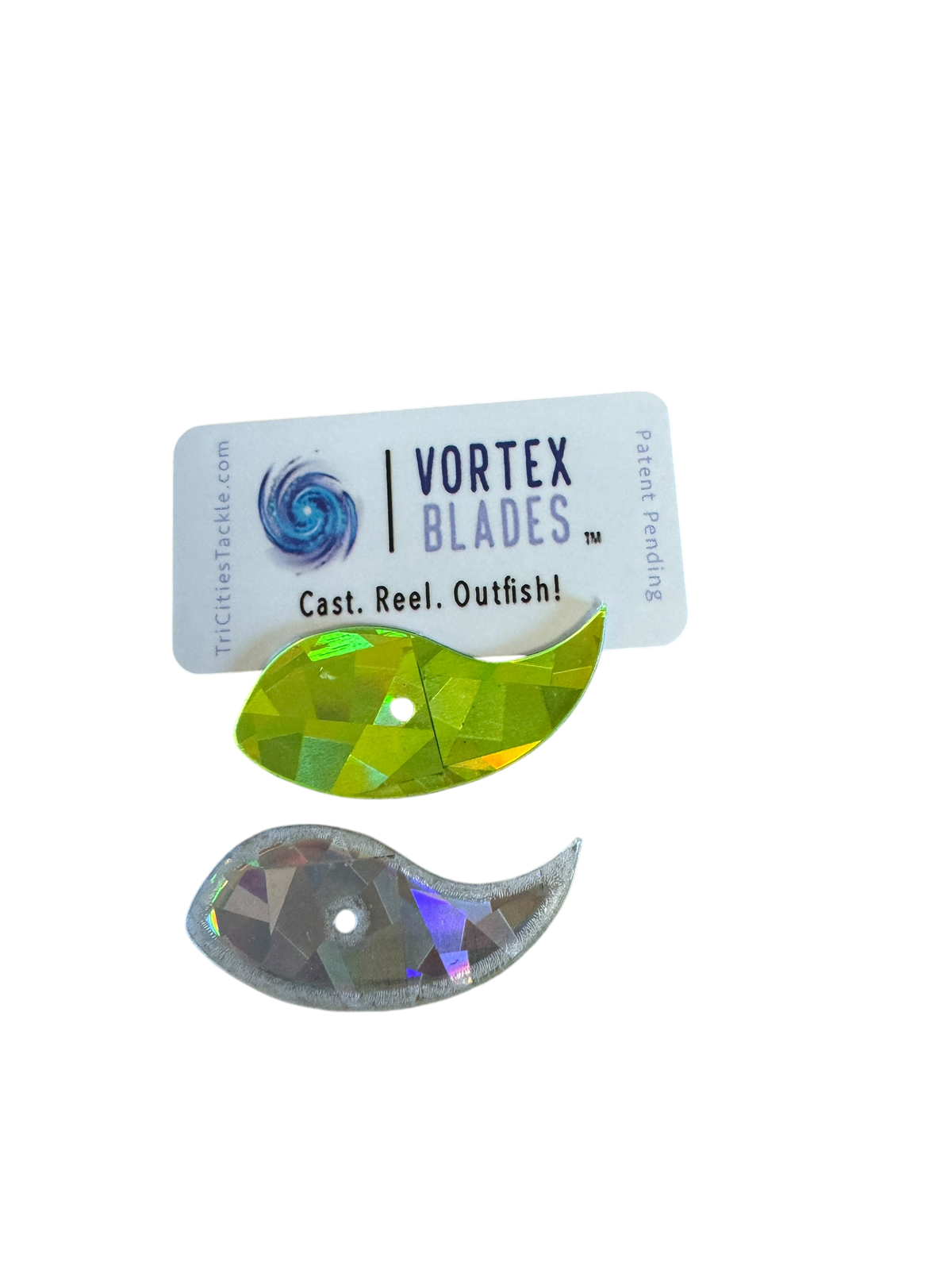Vortex Blades