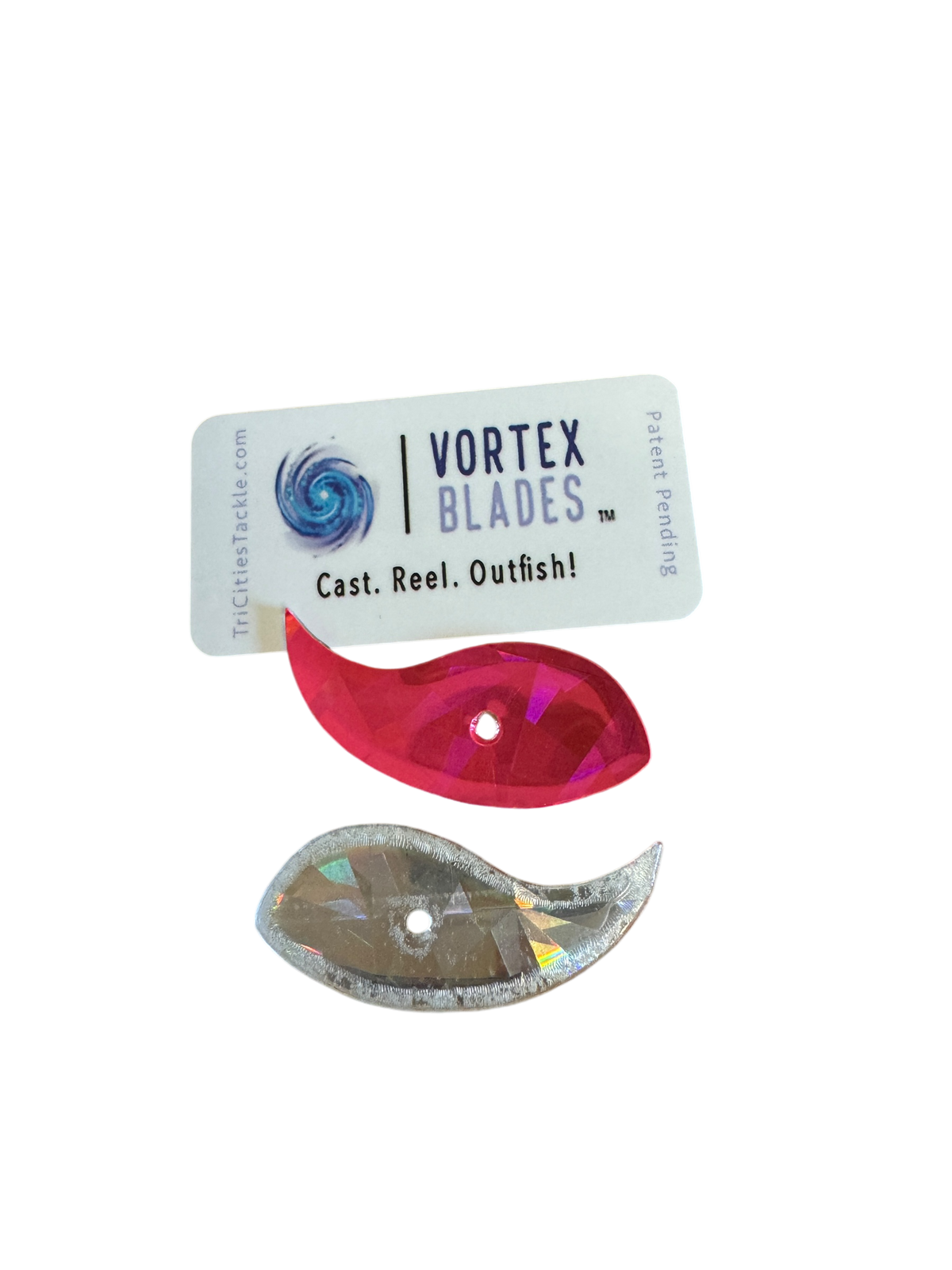 Vortex Blades