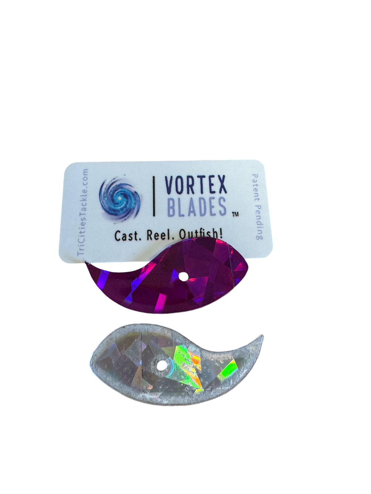 Vortex Blades