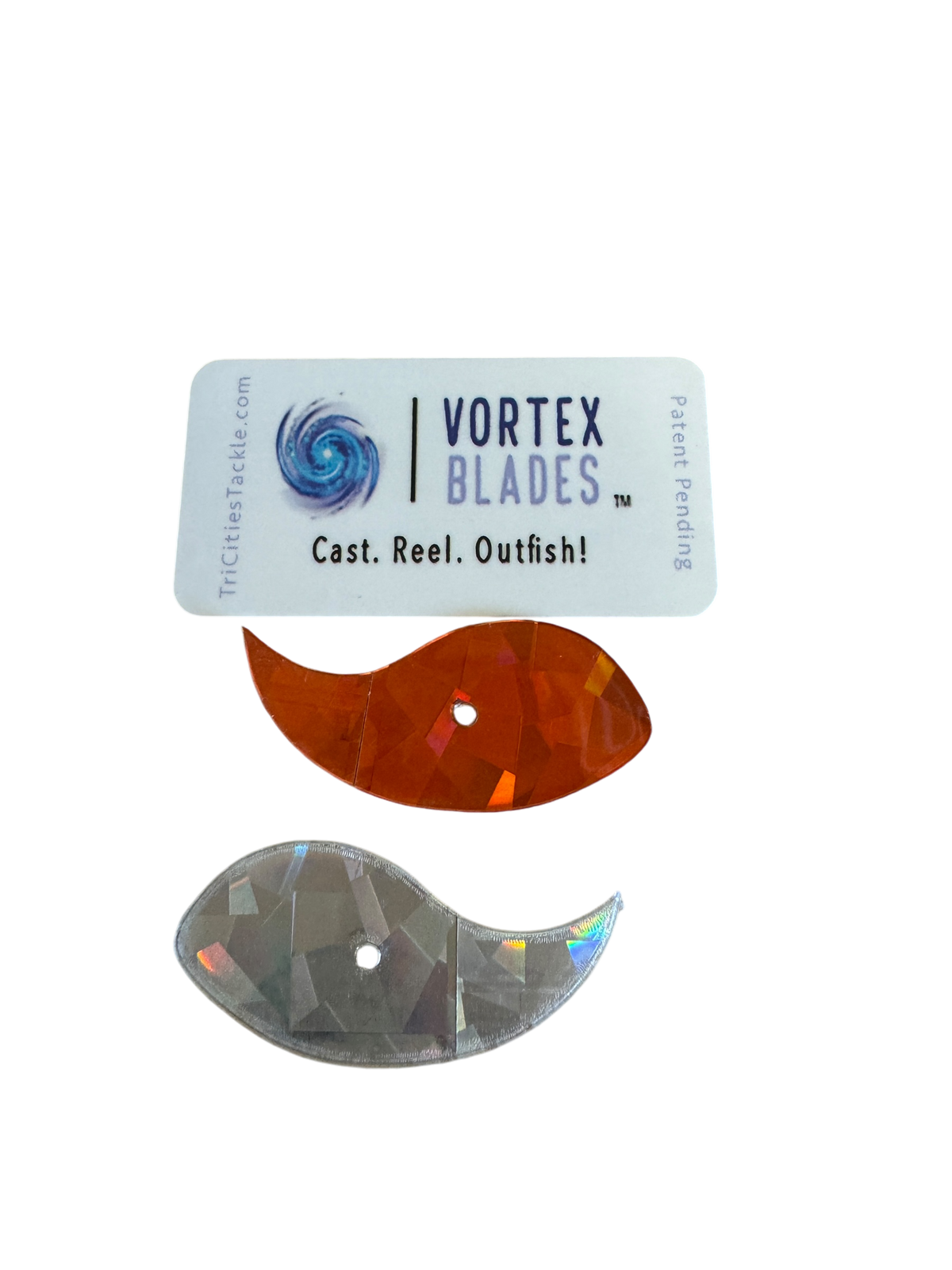 Vortex Blades