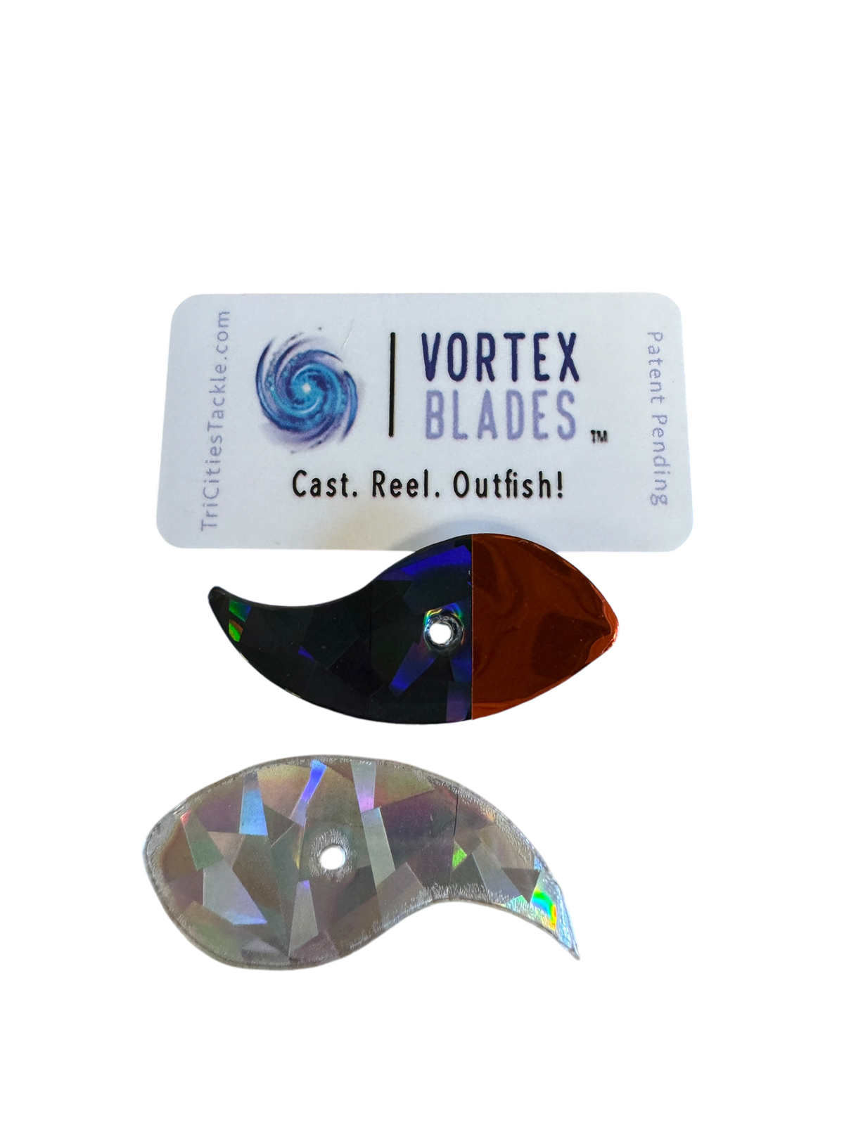 Vortex Blades