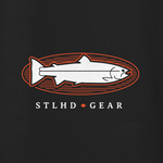STLHD Men’s Rod and Tackle Premium Hoodie