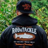 STLHD Men’s Rod and Tackle Premium Hoodie