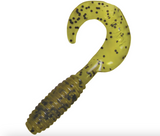 Kalins Lunker Grub 5" 10ct