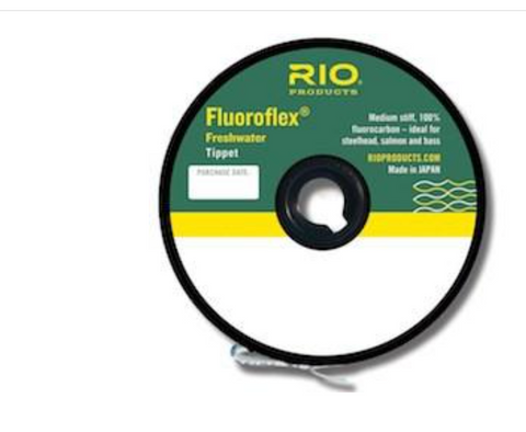 RIO FLOUROFLEX TIPPET