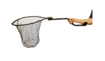 Yak Attack Leverage Landing Net 20" x 21" Hoop 48" long