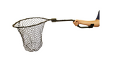 Yak Attack Leverage Landing Net 20" x 21" Hoop 48" long