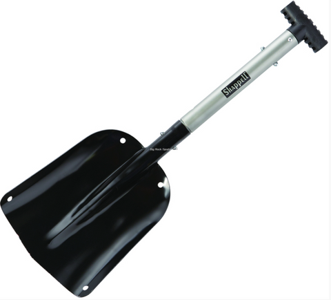 Shappell SH220 Shovel Collapsable Aluminum