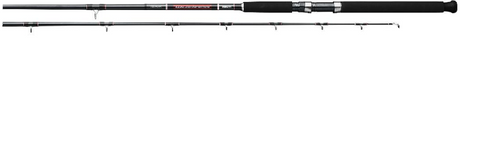 DAIWA WILDERNESS D.R.TROLL ROD 2PC 9'0"MH 15-30 LINE WGT