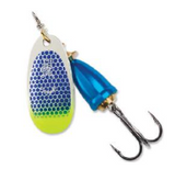 Vibrax Blue Fox Spinner Size 5