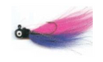 Mack's Rock Dancer Hair Jig