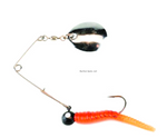 Johnson Beetle Spin Jig, 3/Pack