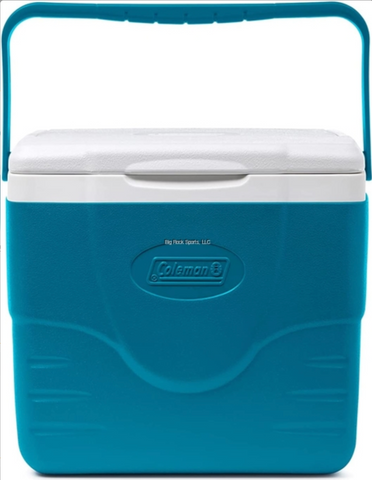 Coleman Chiller Cooler 9Qt Ocean