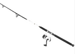 Daiwa D Wave Spin combo