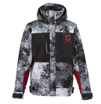 Striker 3222103 Adrenaline Rain Jacket Stryk M